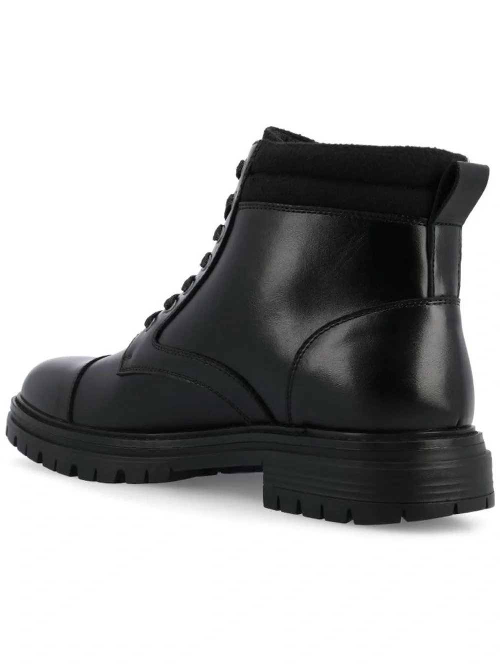 Vance classic black